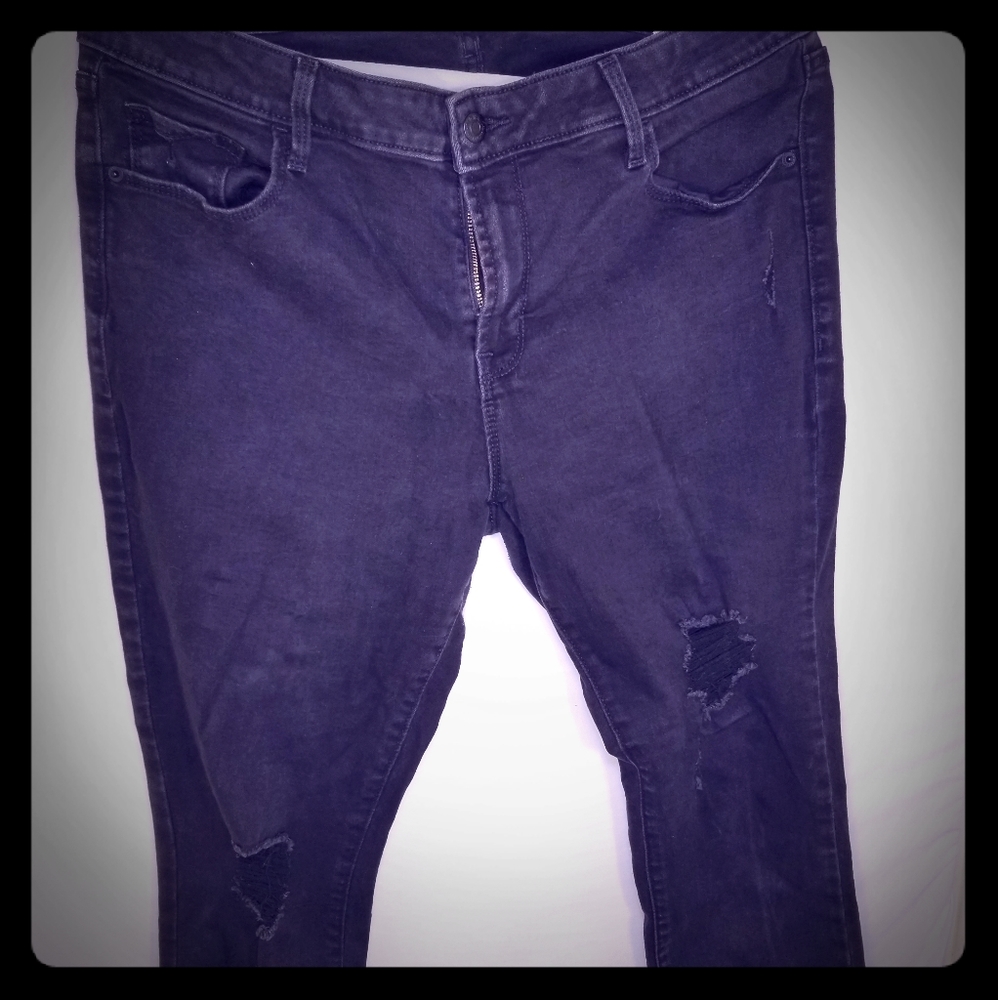 Rockstar skinny jeans